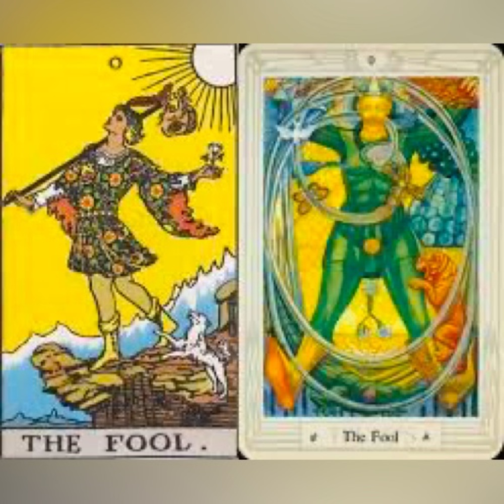 Tarot Reading + A Stone or Stones Chosen For Your Benefit & Based On Reading - Picture 9 of 14